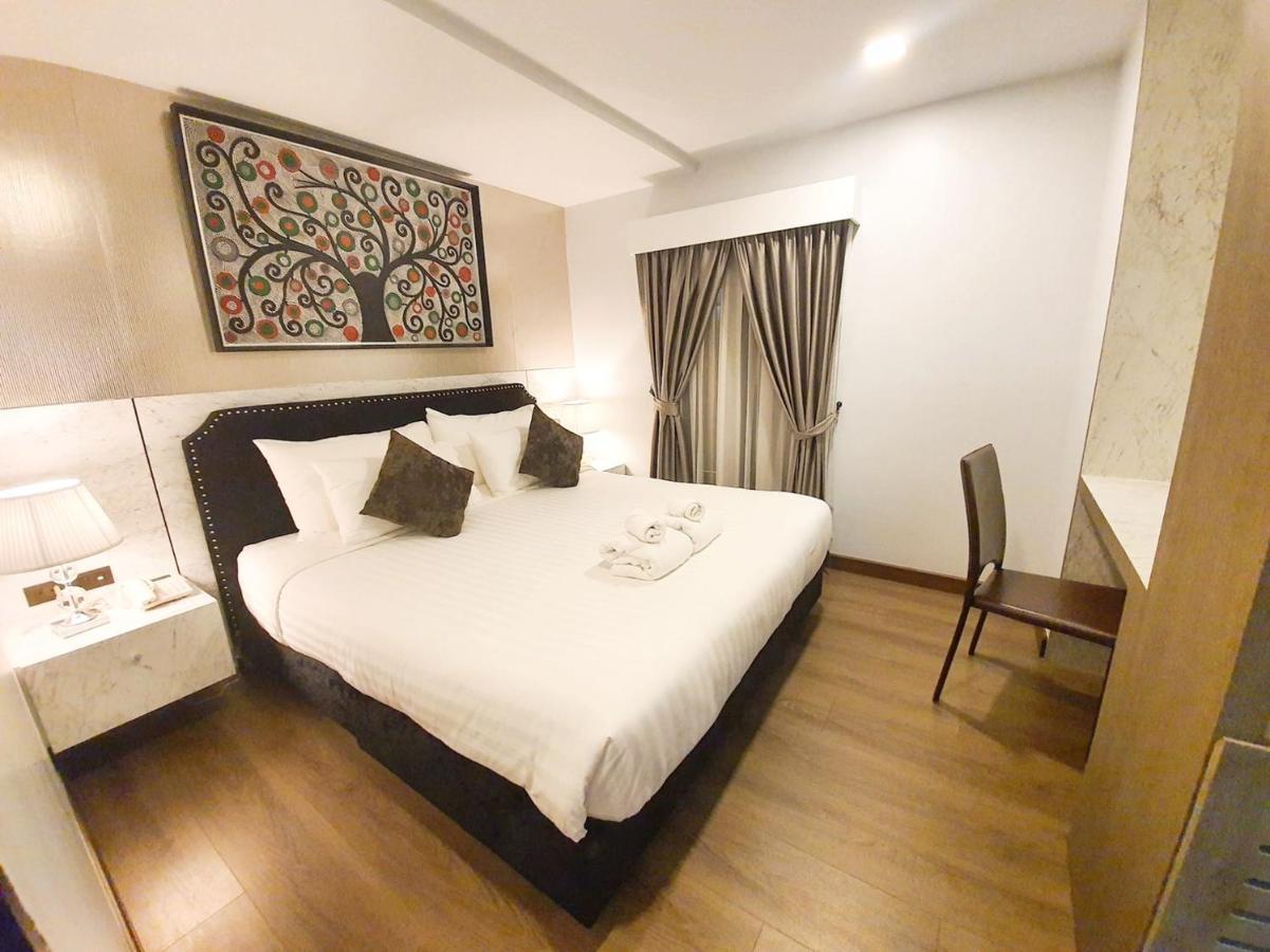 Marigold Lanna Hotel Chiang Mai Eksteriør billede