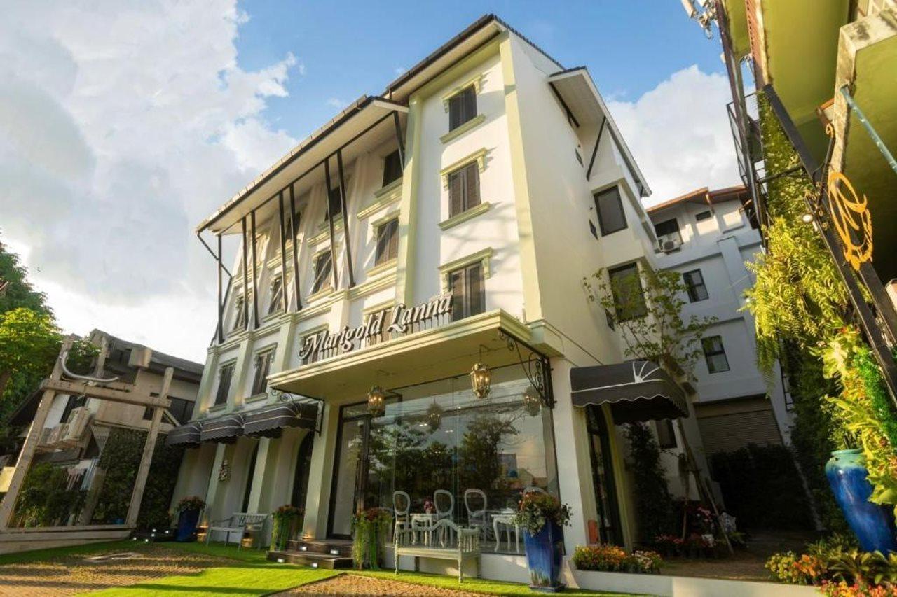 Marigold Lanna Hotel Chiang Mai Eksteriør billede